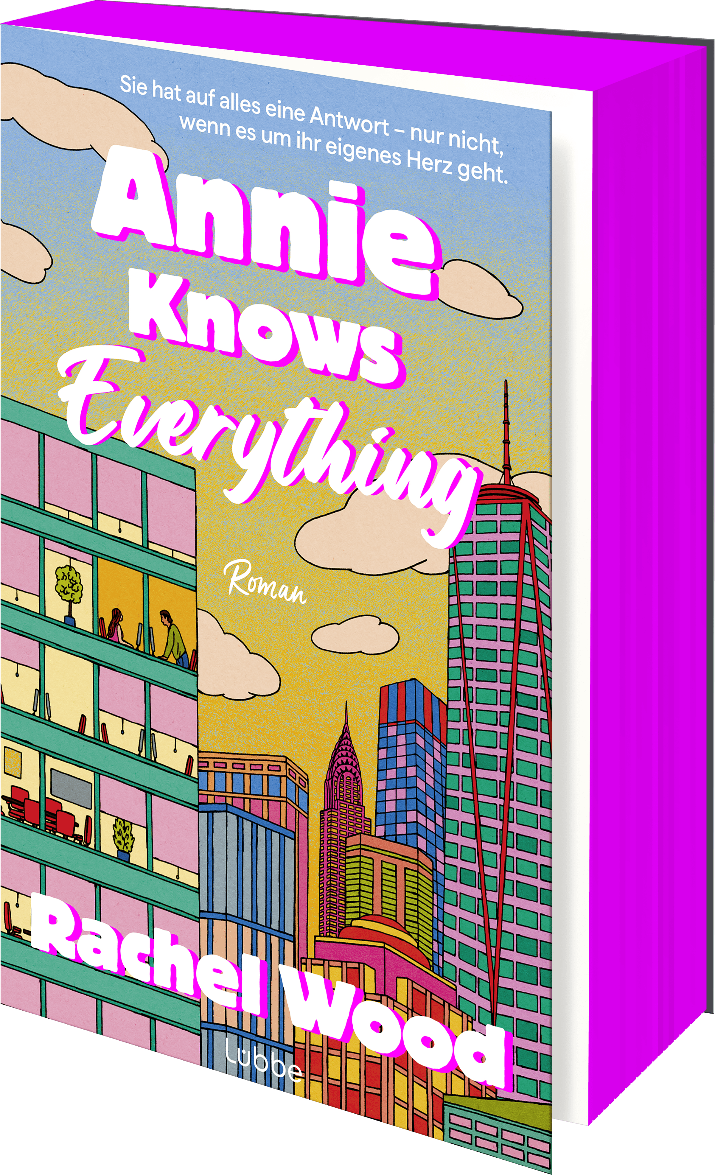 Produktbild: Annie Knows Everything (9783757702045 )