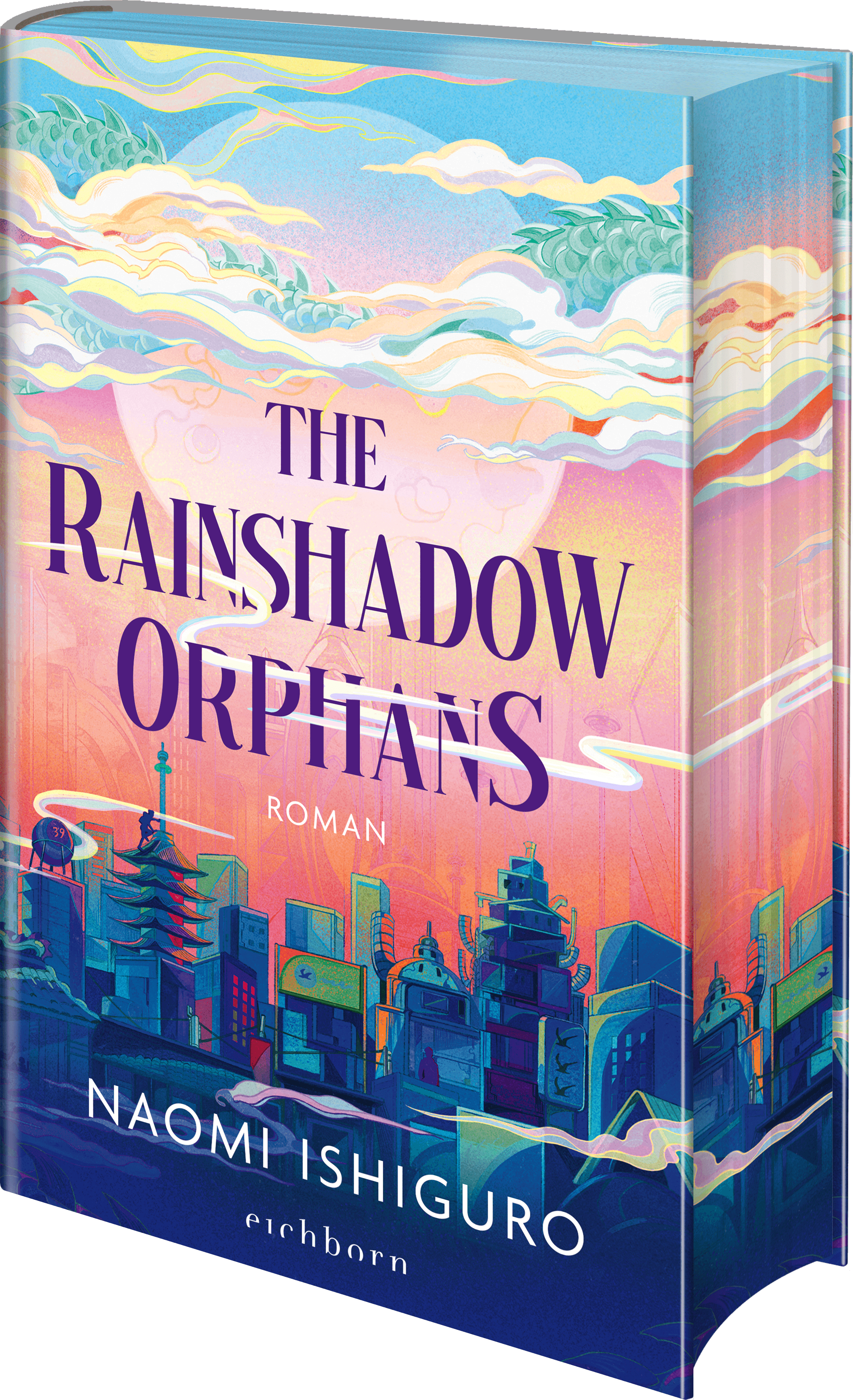 Produktbild: The Rainshadow Orphans (9783847902331 )