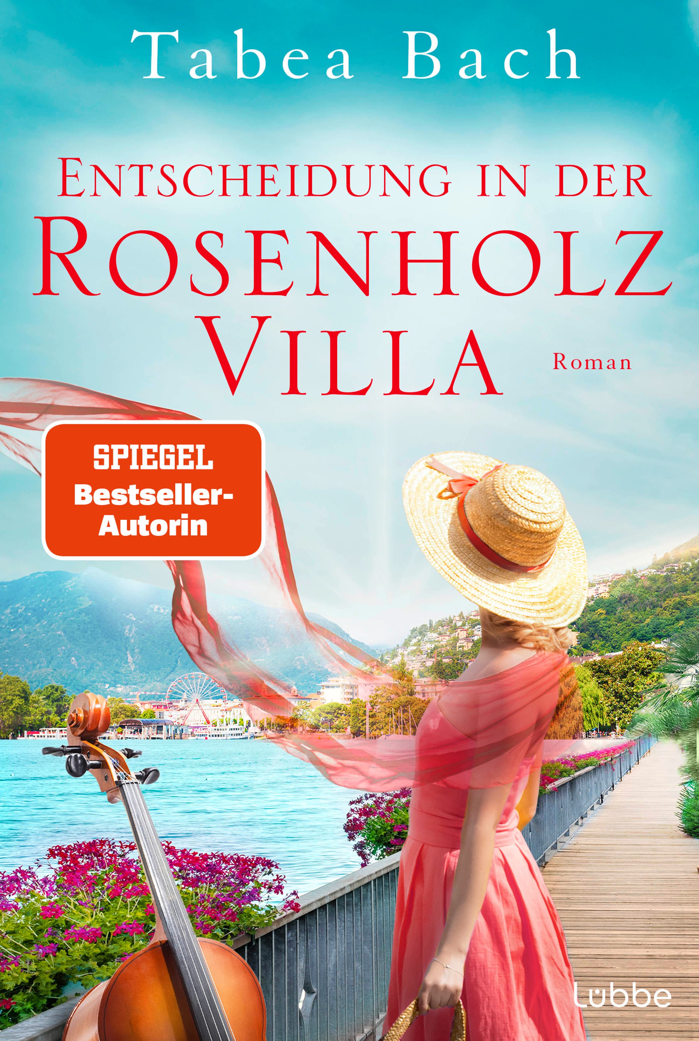 Produktbild: Entscheidung in der Rosenholzvilla (9783404193905 )