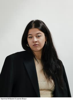 Portrait (Download): Yasmine M‘Barek