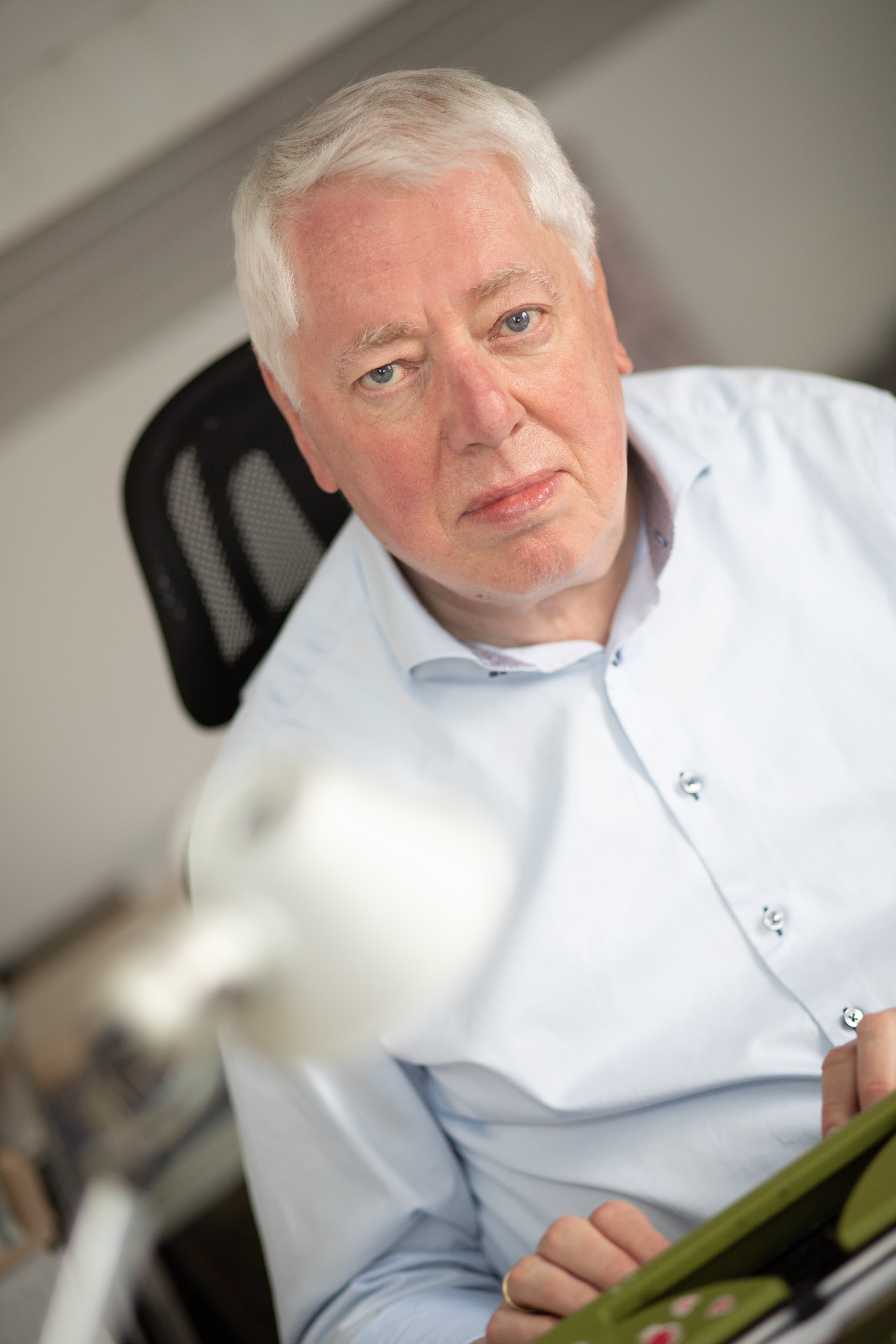 Portrait: Jason Dark