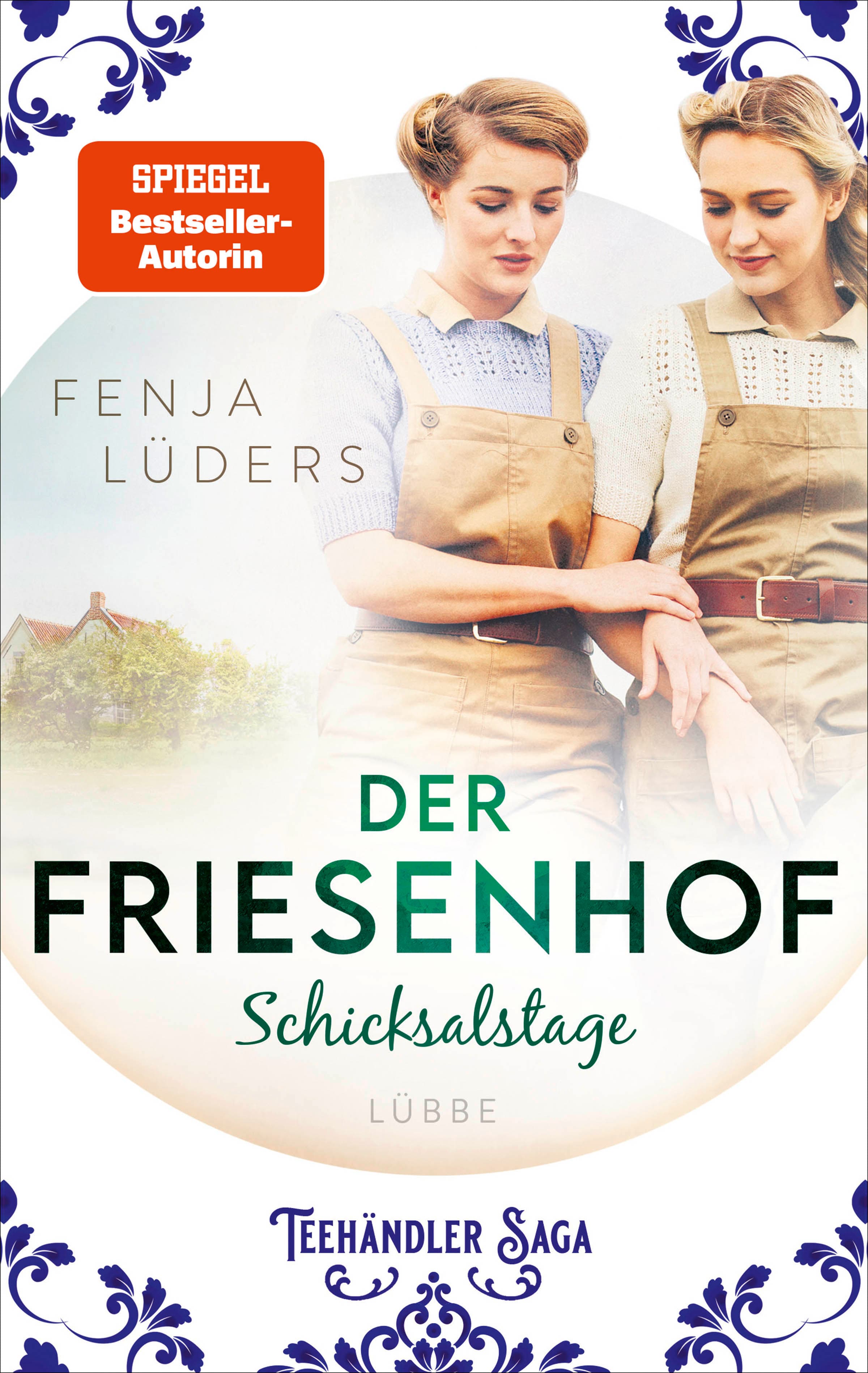 Produktbild: Der Friesenhof (9783785727799 )