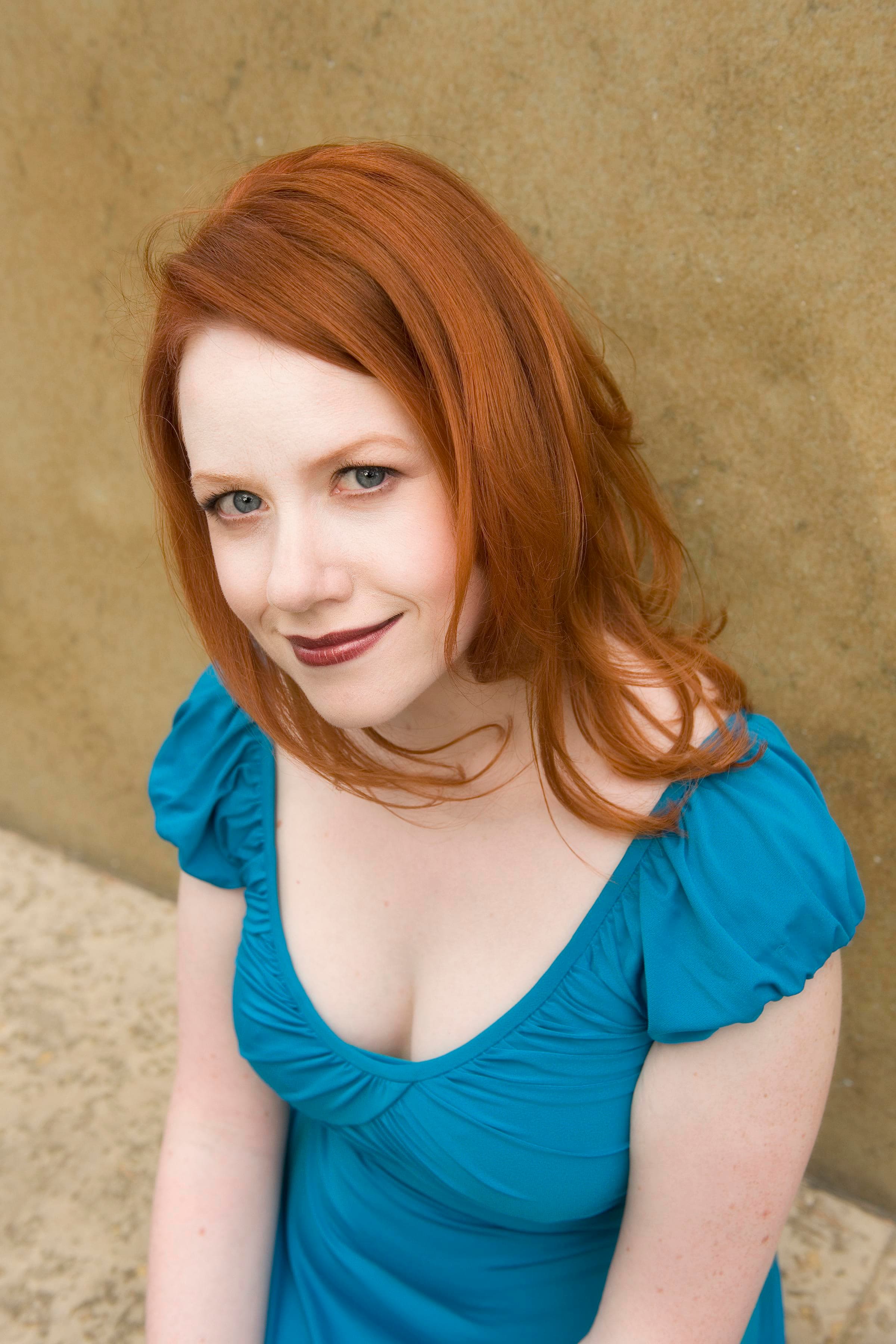 Portrait: Richelle Mead
