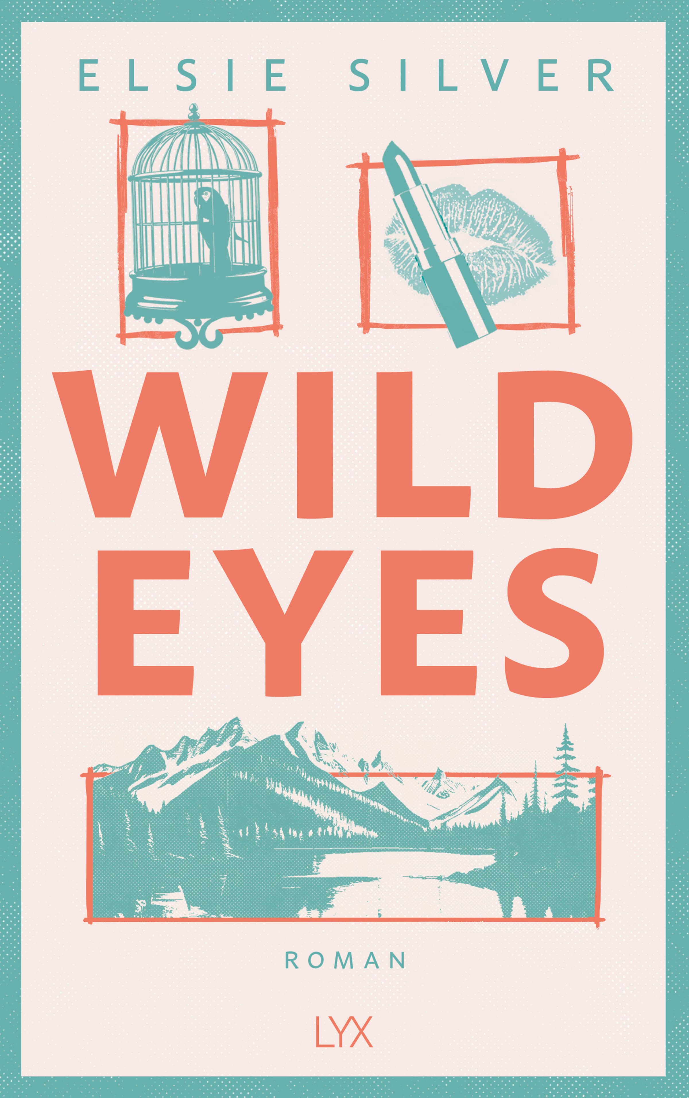 Produktbild: Wild Eyes (9783736324633 )