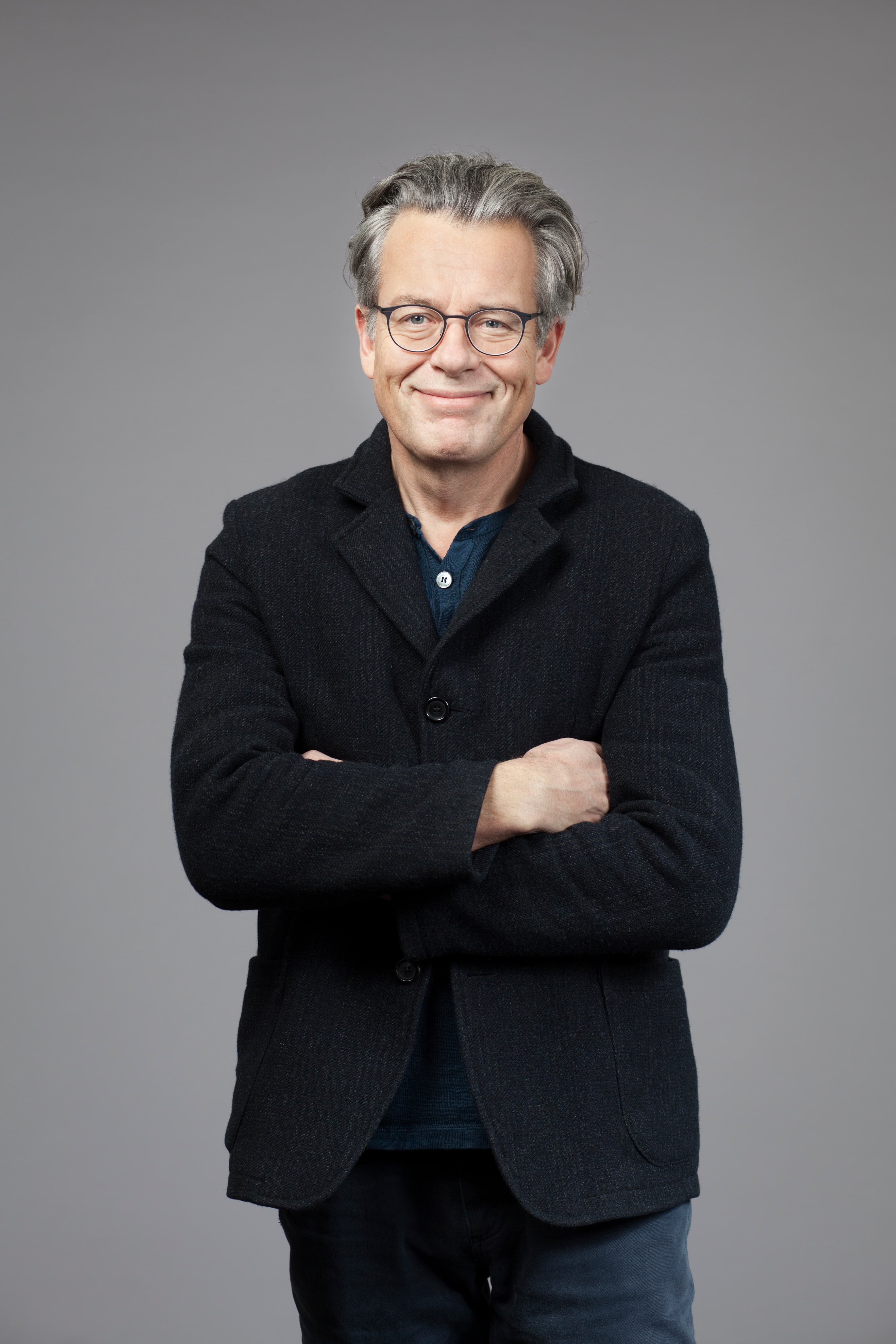 Portrait: Ulrich Bahnsen