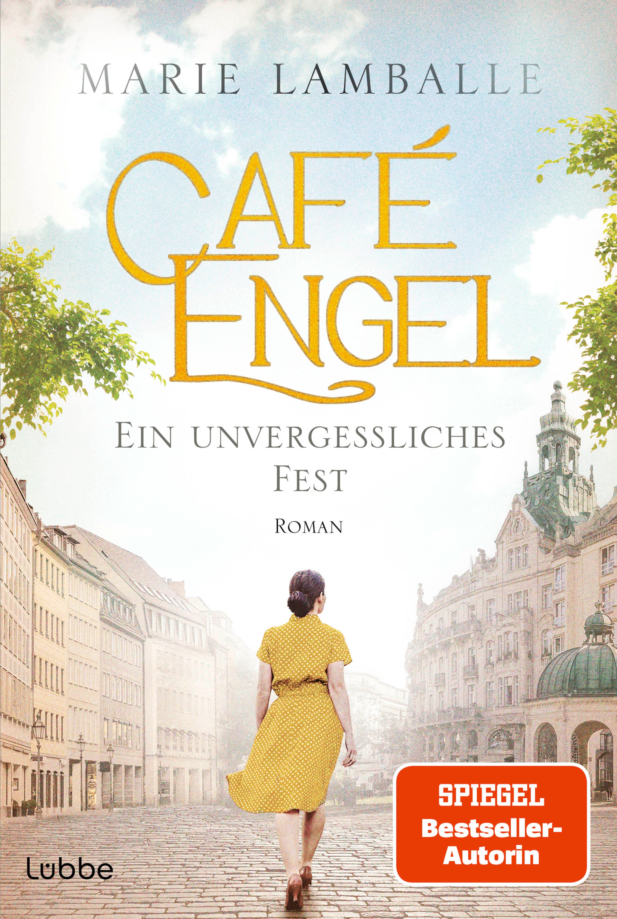 Produktbild: Café Engel (9783404194490 )
