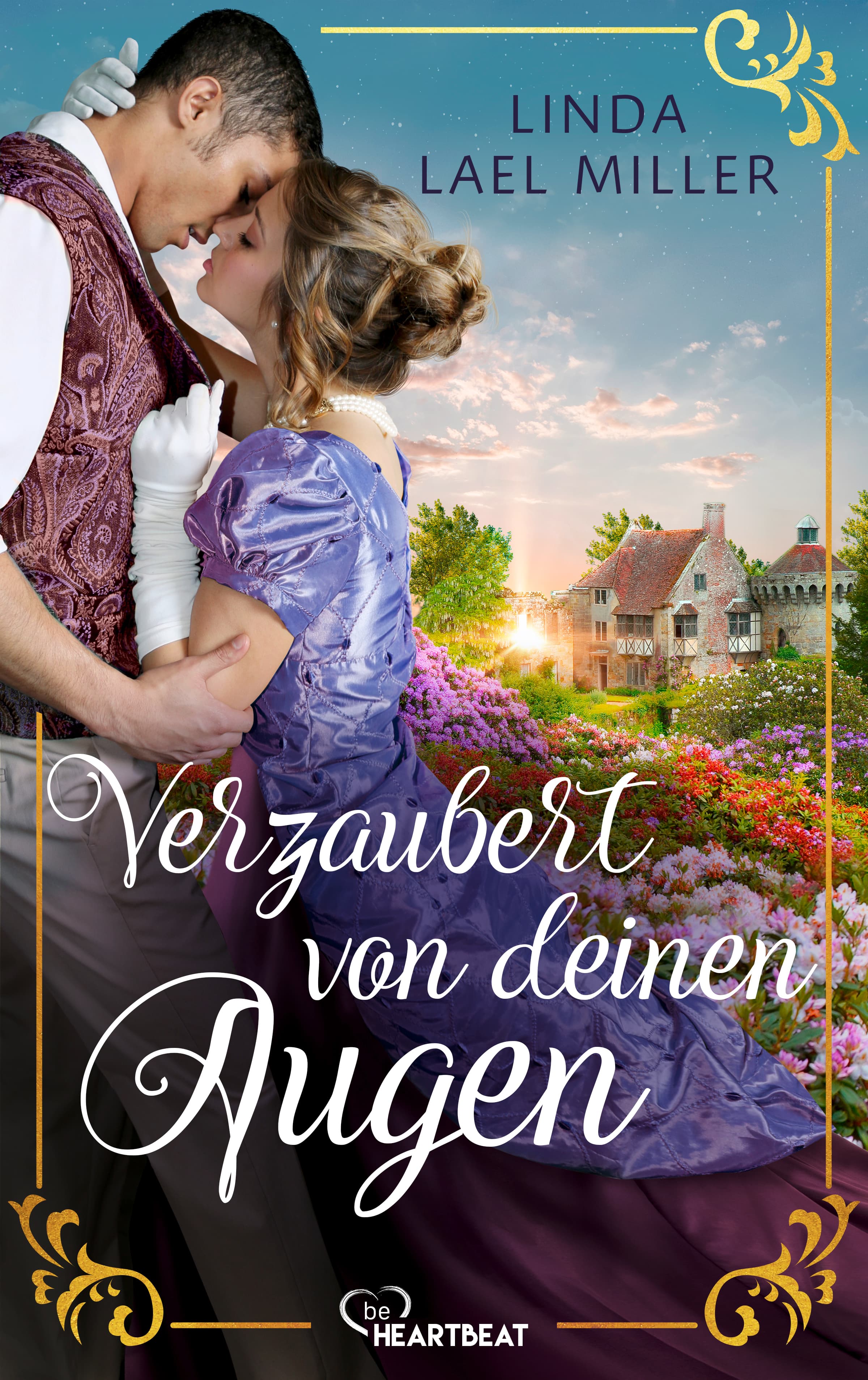 Verzaubert von deinen Augen