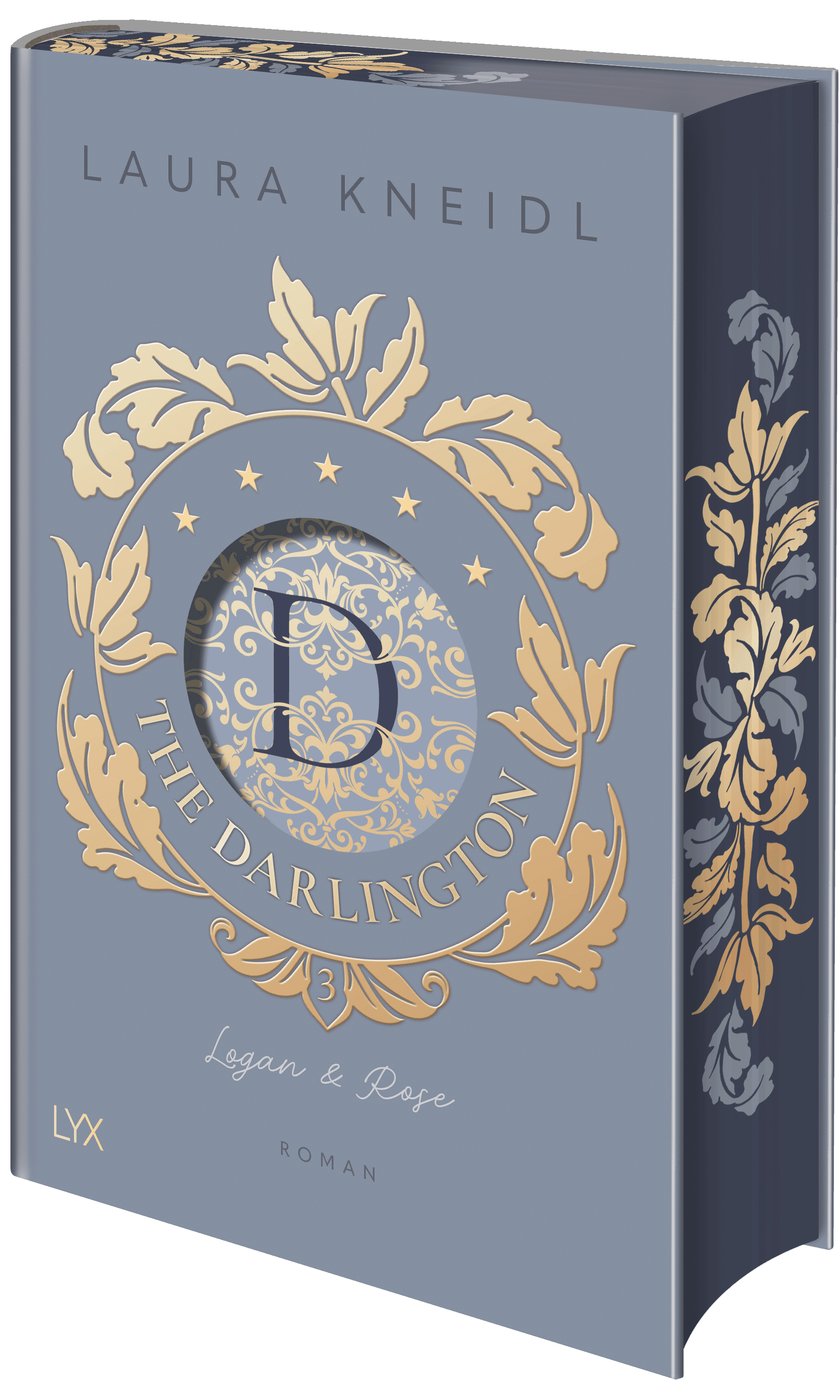 The Darlington - Logan & Rose