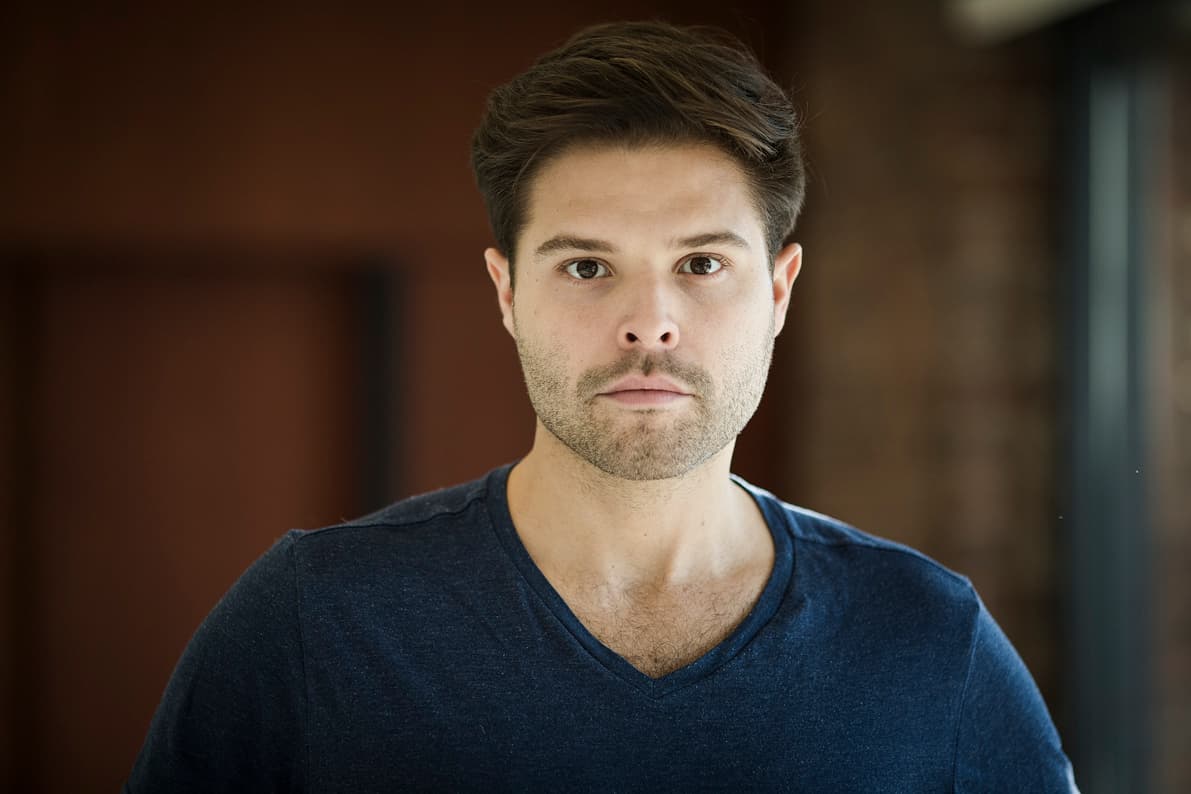 Portrait: Nicolás Artajo