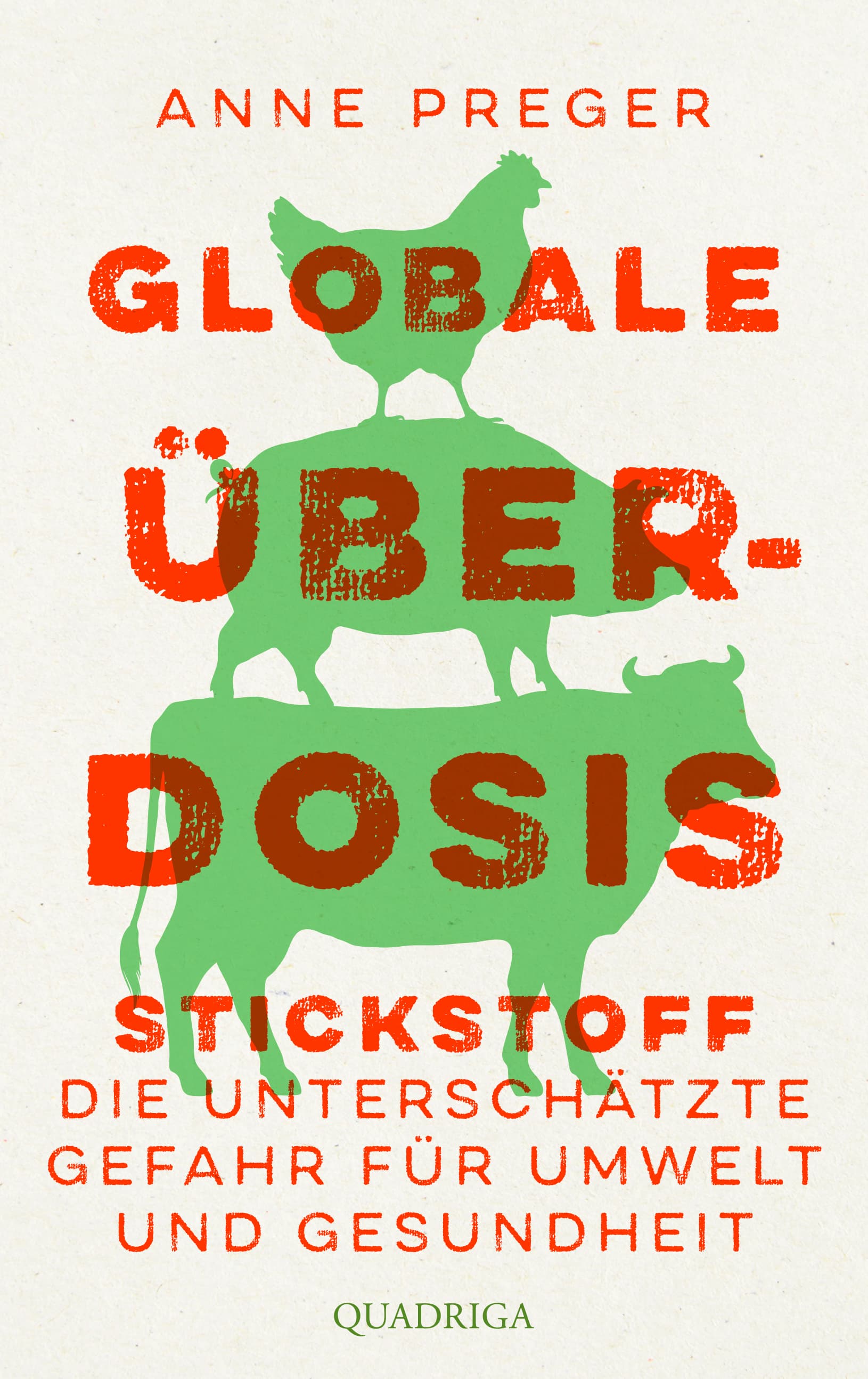 Produktbild: Globale Überdosis (9783869951225 )