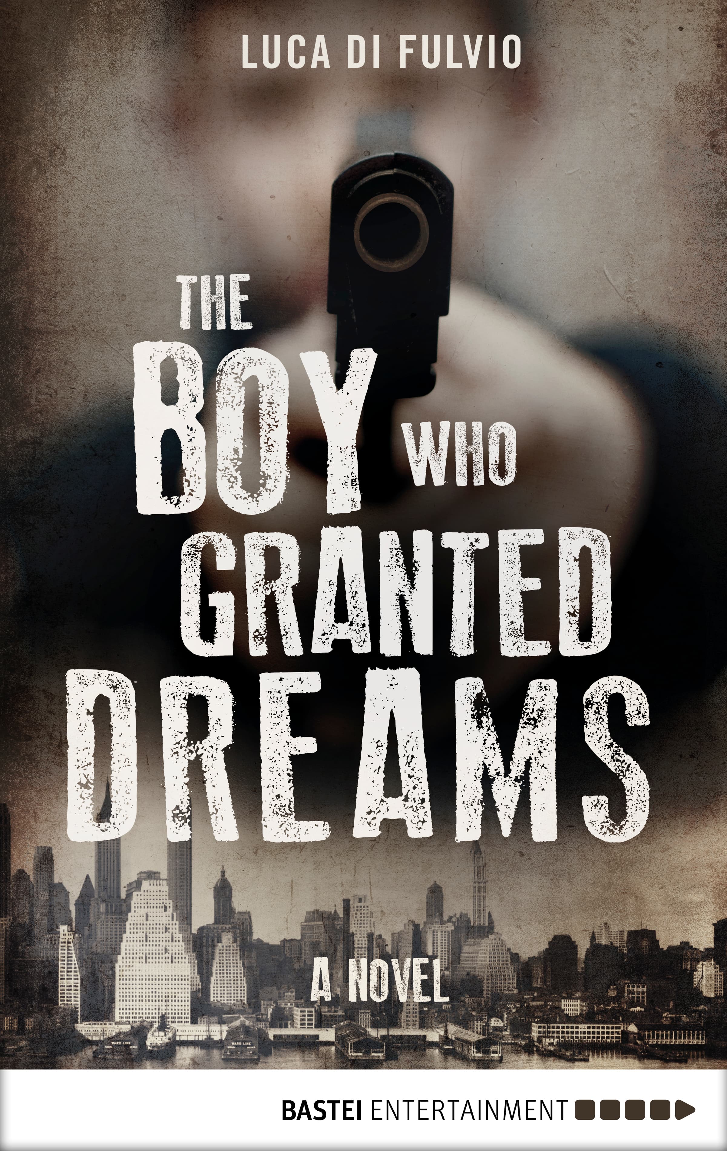 The Boy Who Granted Dreams