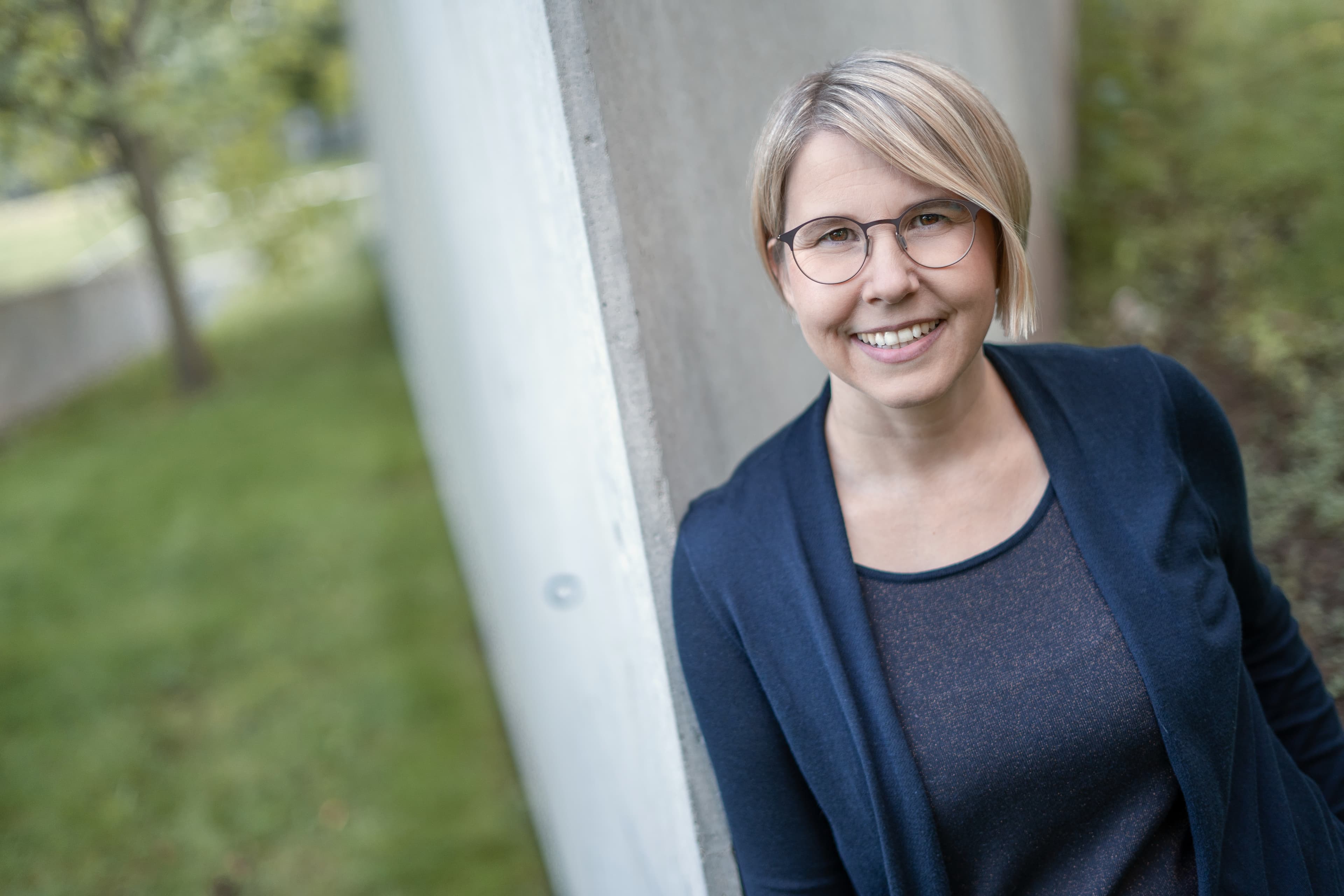 Portrait: Anne Preger