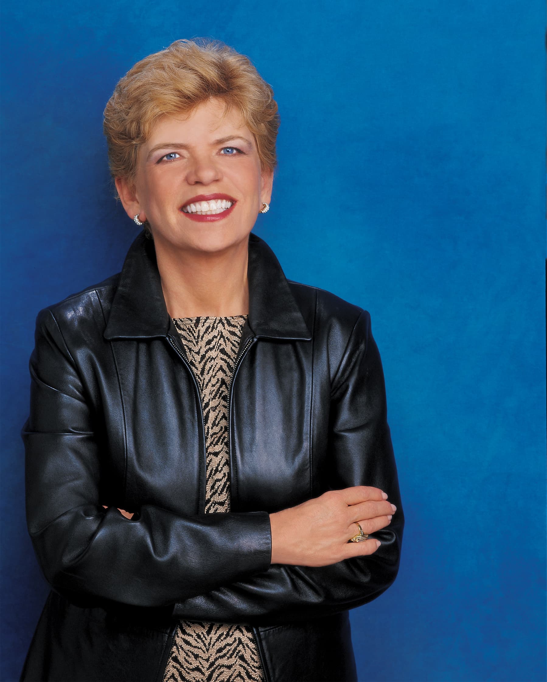 Portrait: Linda Lael Miller