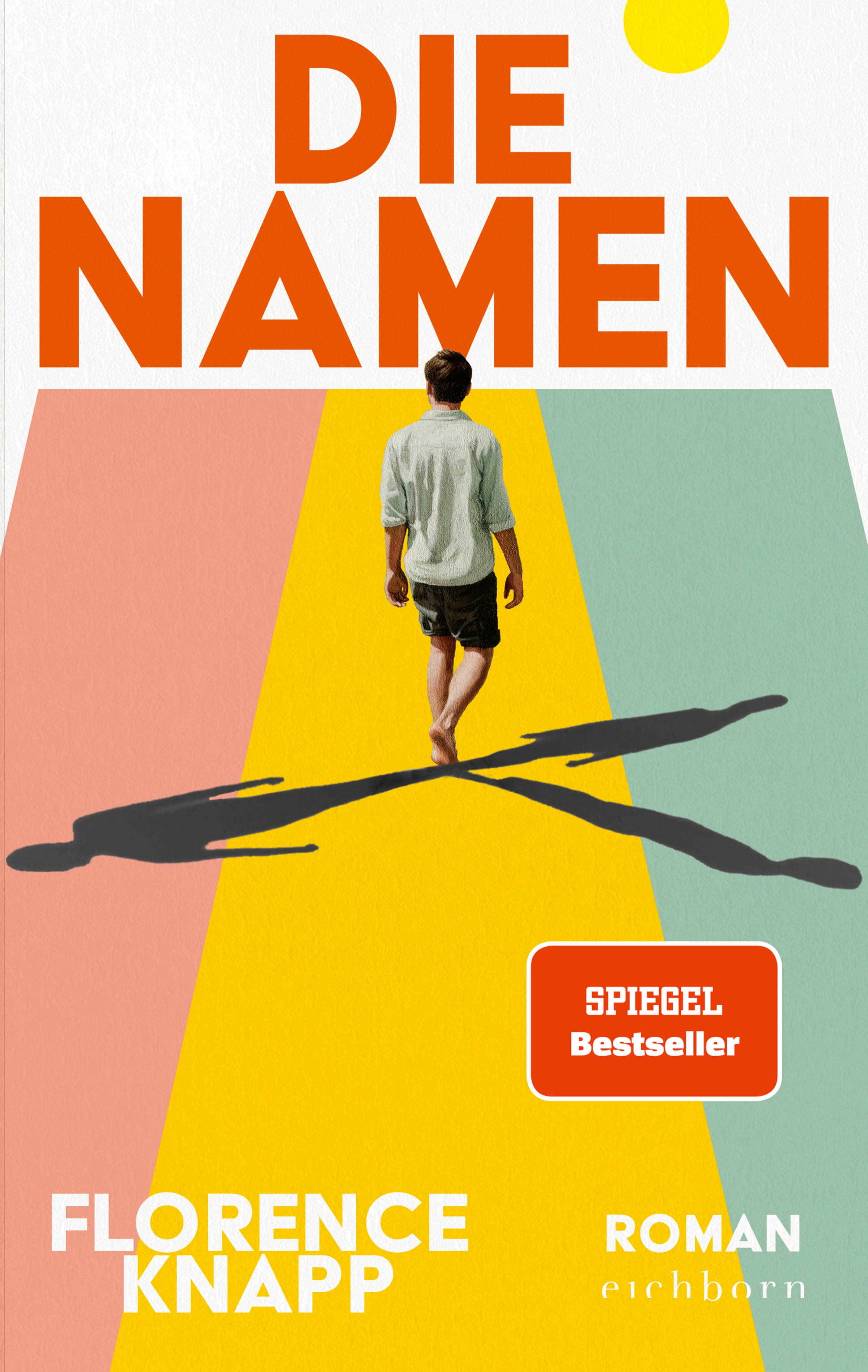 Produktbild: Die Namen (9783847902294 )